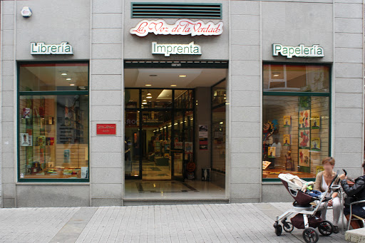 La Voz de la Verdad - Book store in Lugo, Spain