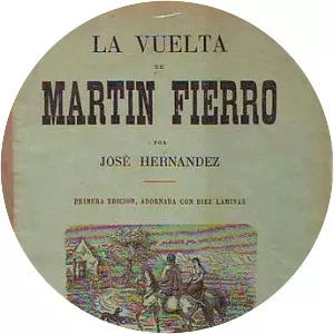 La vuelta de Martín Fierro