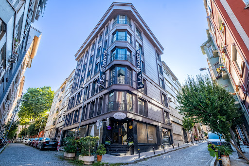 La Wisteria Boutique Hotel Istanbul - 4-star hotel
