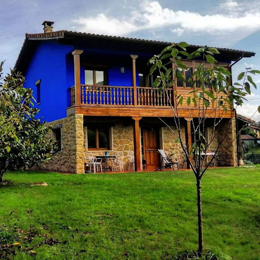 La Xana Azul Vivienda Vacacional.