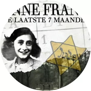 Laatste Zeven Maanden van Anne Frank