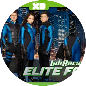 Lab Rats: Elite Force