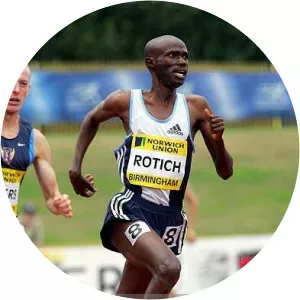 Laban Rotich - Olympic athlete