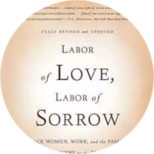 Labor of Love, Labor of Sorrow - Book by Jacqueline Jones