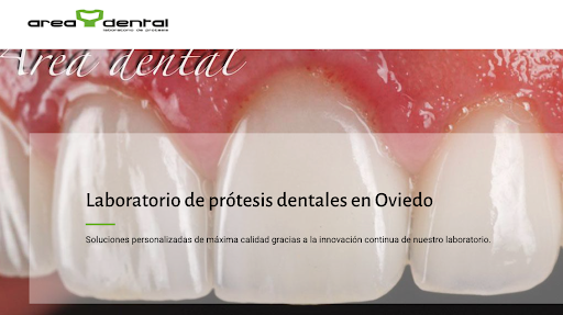Laboratorio Area Dental SL - Dental laboratory in Oviedo, Spain