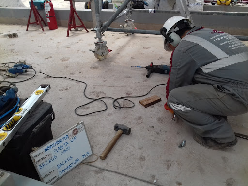 LABORATORIO DE SUELOS INGEOMAT ABANCAY - Laboratory in Abancay, Peru