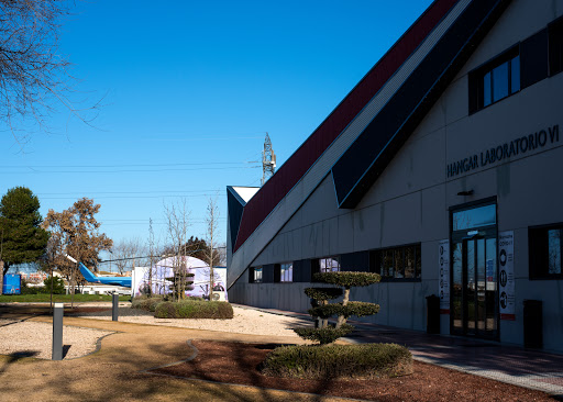 Laboratorio VI - Public university in Fuenlabrada, Spain