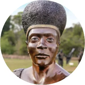 Labotsibeni Mdluli - Queen