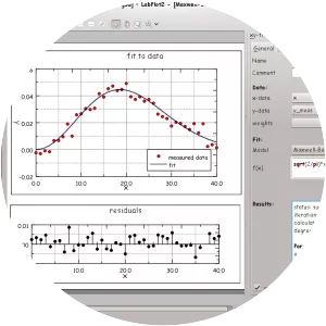 LabPlot - Software