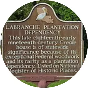 LaBranche Plantation Dependency