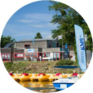 Lac au Duc - Lake in France