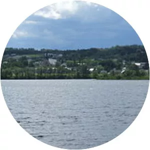 Lac au Saumon