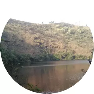 Lac Baleng - Lake in Cameroon