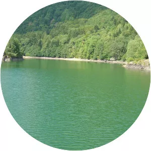 Lac d'Alfeld - Lake in France