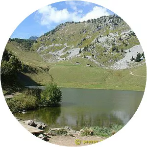 Lac d'Arvouin