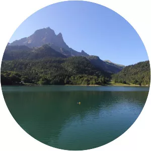 Lac de Bious-Artigues