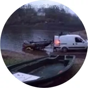 Lac de Bosméléac - Lake in France