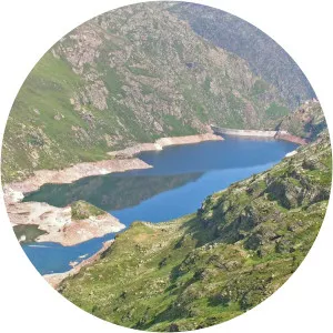 Lac de Gnioure