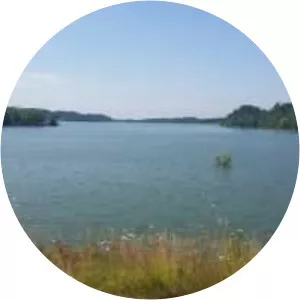 Lac de l'Escourou