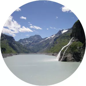 Lac de Mauvoisin