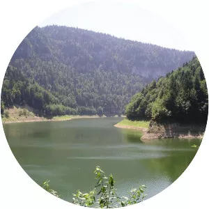 Lac de Moron - Reservoir in Europe