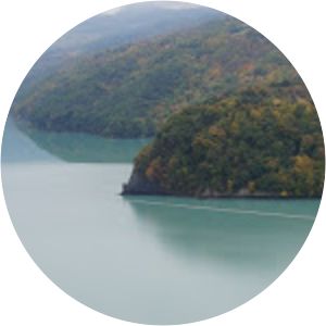 Lac de Notre-Dame-de-Commiers - Lake in France