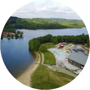 Lac de Saint-Pardoux