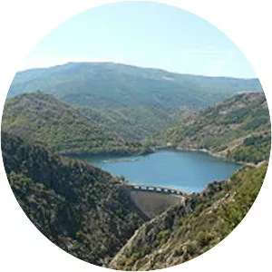 Lac de Villefort