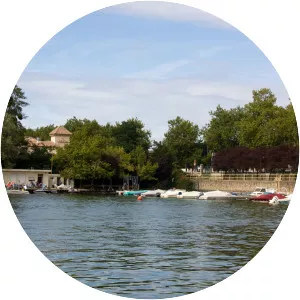 Lac de Viry-Châtillon