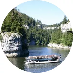 Lac des Brenets - Lake in Europe