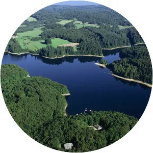 Lac des Saints-Peyres