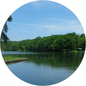 Lac des Sept Chevaux