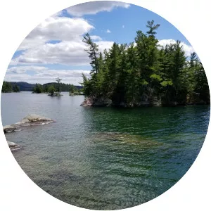 Lac des Trente et Un Milles