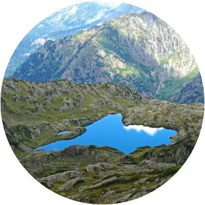 Lac du Brévent