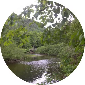 Lac du Missionnaire photograph