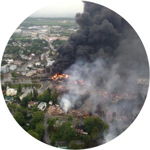 Lac Megantic