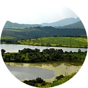 Lac Petpenoun - Lake in Cameroon