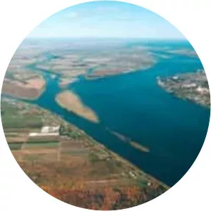 Lac Saint-Pierre - Lake in Canada