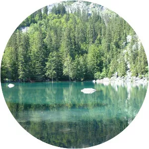 Lac Vert 