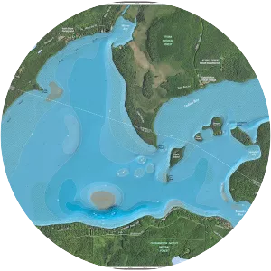 Lac Vieux Desert - Lake in the United States of America