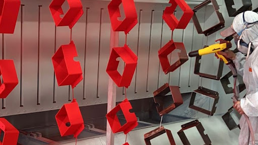 Lacados Roma - Painting in Humanes de Madrid, Spain