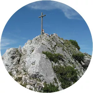 Lacherspitze - Mountain in Germany