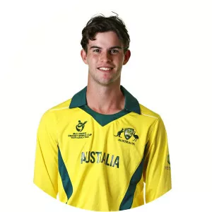Lachlan Hearne - Australian cricketer