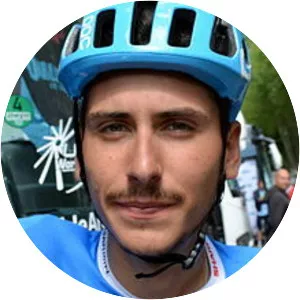 Lachlan Morton - Australian cyclist