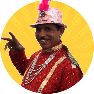 Lachman Singh Gehlot photograph