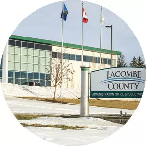 Lacombe County