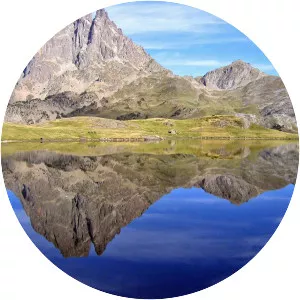 Lacs d'Ayous - Lake in France