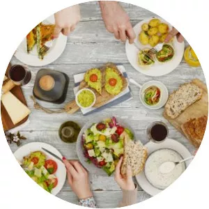 Lacto vegetarianism - 