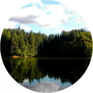 Lacul Buhui - Lake in Romania