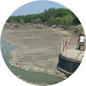 Lacul Ciric I - Lake in Romania